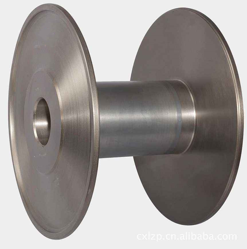 High Quality Forged Warping Beams for Warp Knitting Machine
