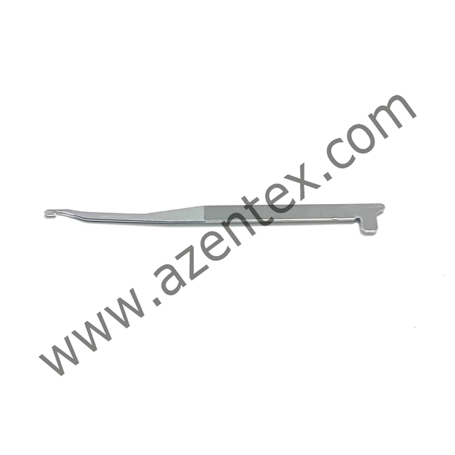 M&aacute;quina de tric&ocirc; urdidura m&aacute;quina de tric&ocirc; hks agulha composta 51.50g104