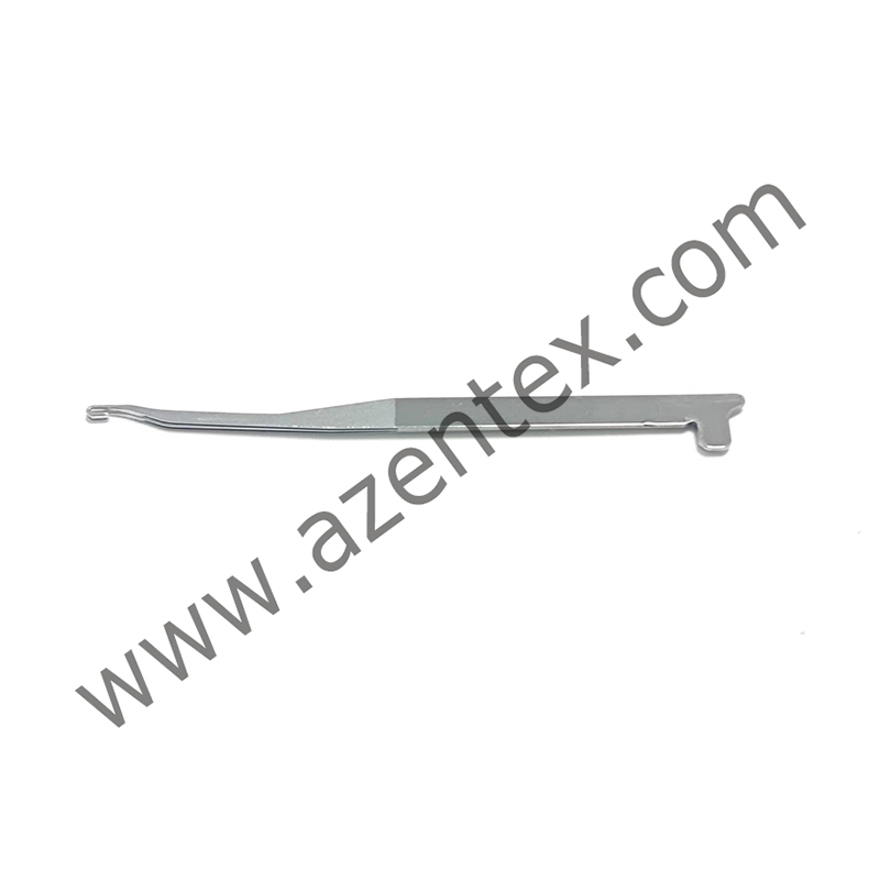 Trikotmaschine Kettenwirkmaschine HKS Maschinenstricknadel Verbundnadel 51.50G104