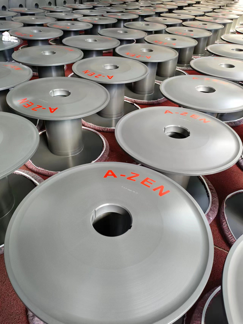 ធ្នឹម Warp ដែលមានគុណភាពខ្ពស់សម្រាប់ម៉ាស៊ីនដេរប៉ាក់