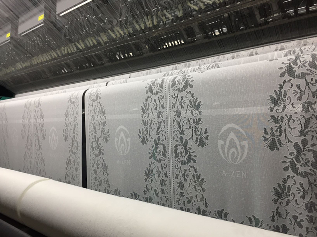 M&aacute;y Jacquard Raschel