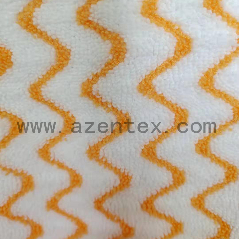 Machine Terry tricotée en chaîne