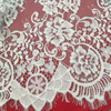 M&aacute;quina de encaje Raschel con placa de ca&iacute;da de jacquard multibar