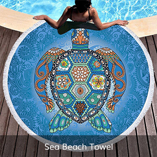 sea-beach-towel