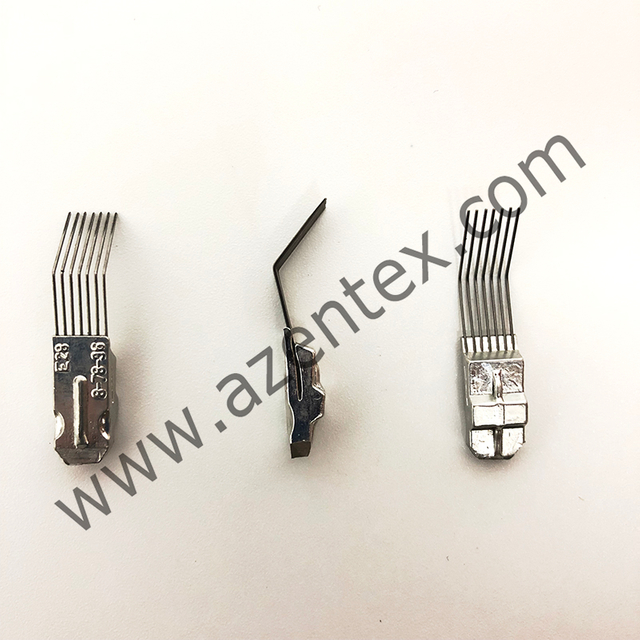 리바 경편기 혀바늘 8-78-36 E28