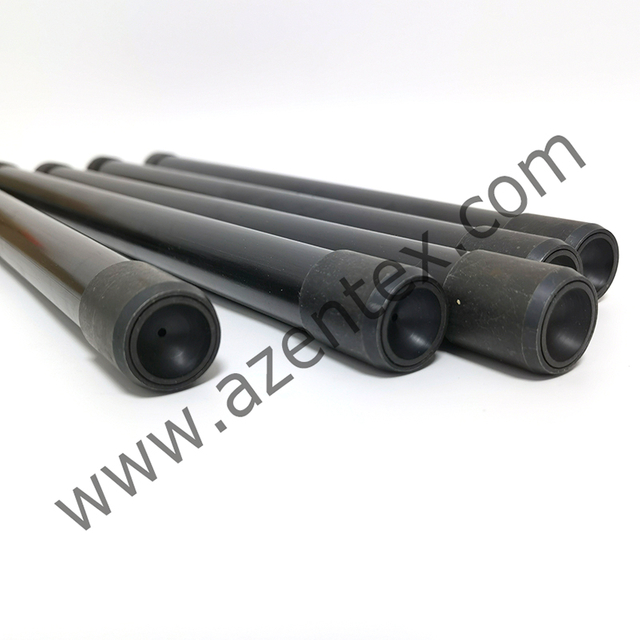 워프 편직기 푸시로드