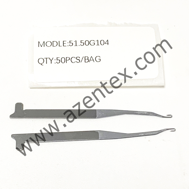 워프 편직기 컴파운드 바늘 51.50G104