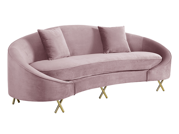 Vải Sofa Nhung