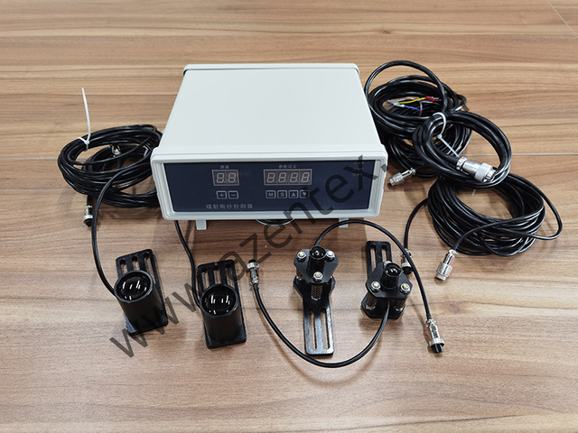 Uređaj za lasersko zaustavljanje pređe za razbijanje pređe za mašinu za pletenje