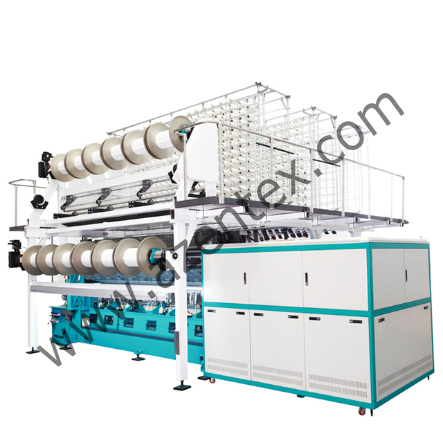 রাশেল লেইস ওয়ার্প সেলাইয়ের মেশিন