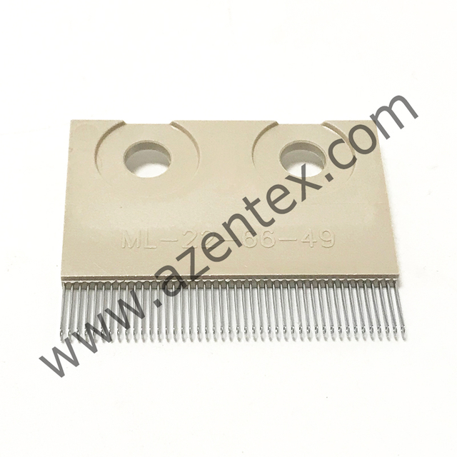 Dvostruka igla za pletenje Raschel Igla za pletenje ML-22-66-49