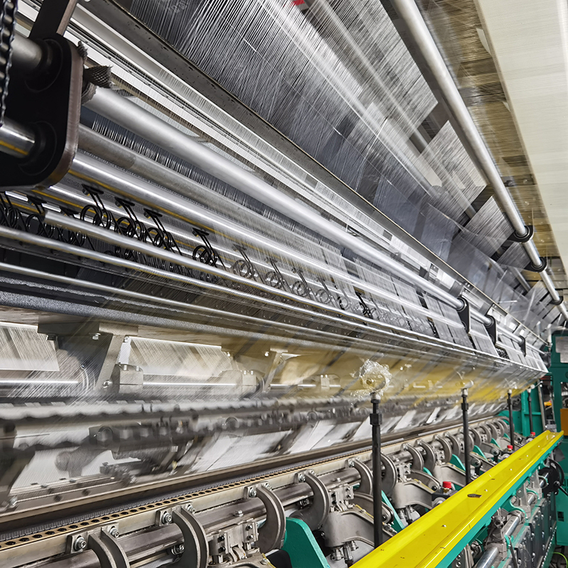 Double Needle Bar Warp Knitting Machine Sinker Needle Supplier AZEN Textile