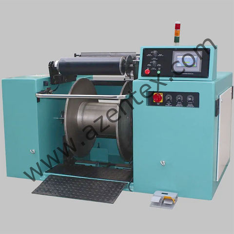 Garnsch&auml;rmaschine