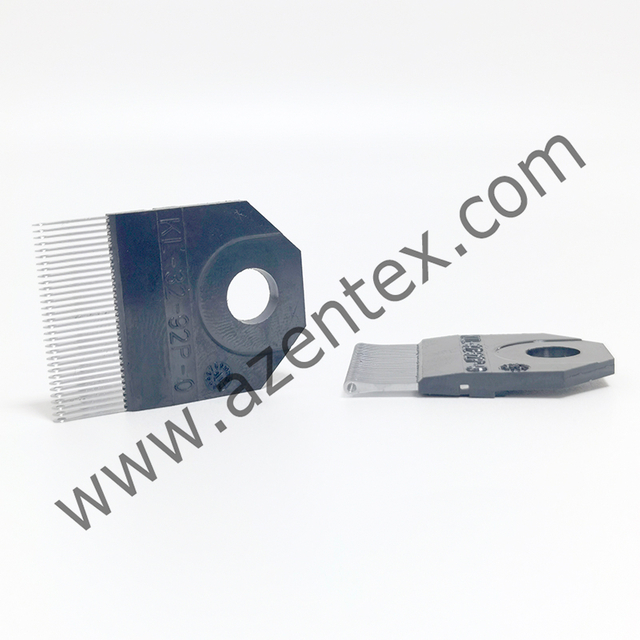 Agulha guia para m&aacute;quina tricot 