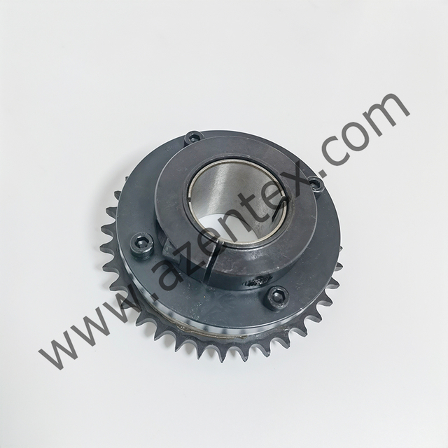 워프 편직기 스피드 기어 클러치