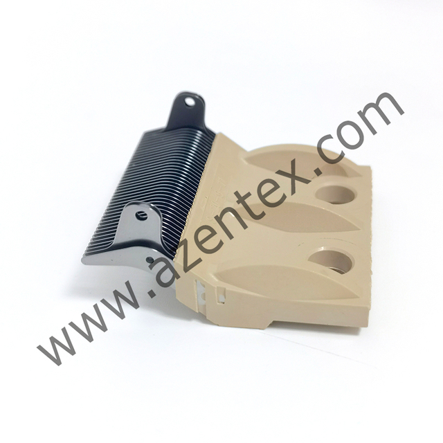 Agulha chumbada para m&aacute;quina de barra de agulha dupla