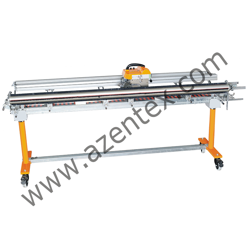 Warp Knotting Machine