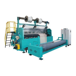 Stitch-bonding Machines