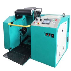 Warping Machines for Warp Knitting