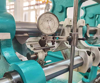 kontrol kualitas yang ketat