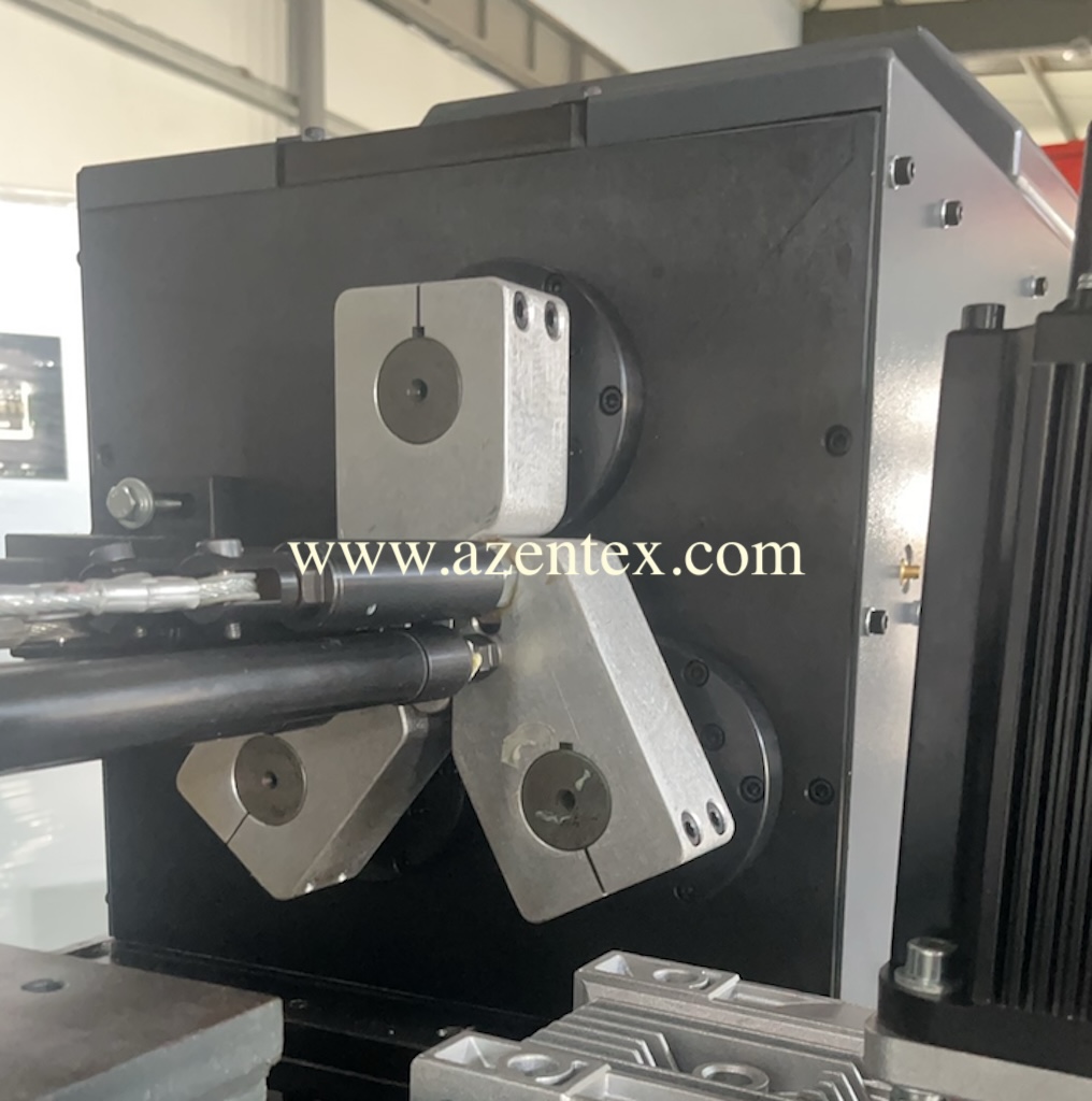 HTS3EL H&oslash;yhastighets Tricot-maskin