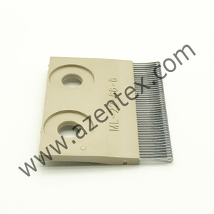 더블 니들 바 라셸 머신 가이드 니들 ML-22-66-6