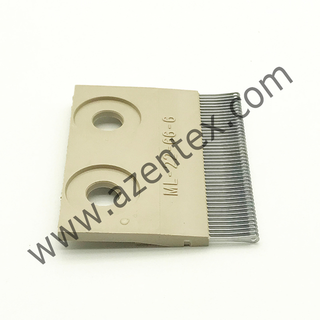 إبرة مزدوجة لشريط راشيل دليل الآلة إبرة ML-22-66-6