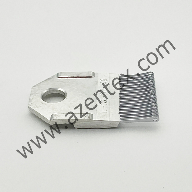 إبرة مزدوجة شريط راشيل آلة KS دليل الآلة إبرة L-18-66-49 A-ZEN