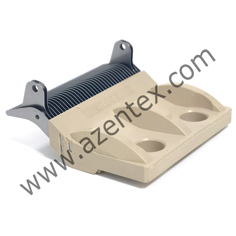 Double Needle Bar Machine Sinker Needle