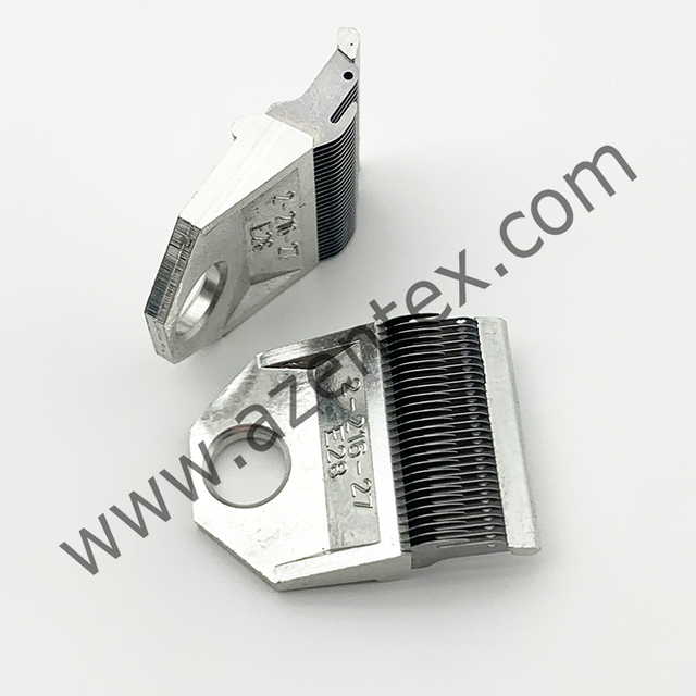 Liba 기계 예비 부품 싱커 바늘 2-216-27A E28 A-ZEN