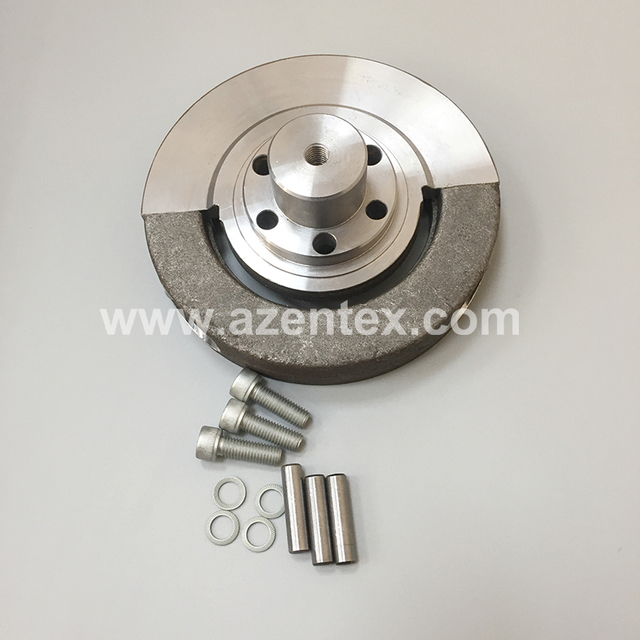 Conector do eixo do feixe da m&aacute;quina de tric&ocirc; de urdidura