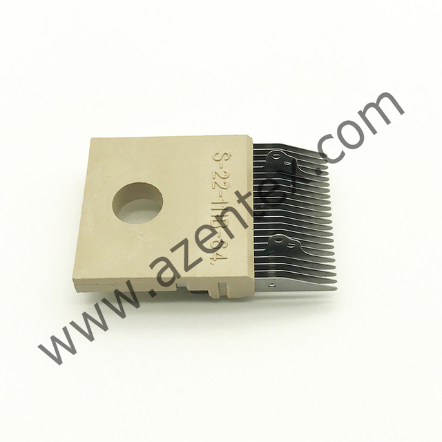 عالية الجودة شريط إبرة مزدوجة آلة غاطسة إبرة S-22-111B-64