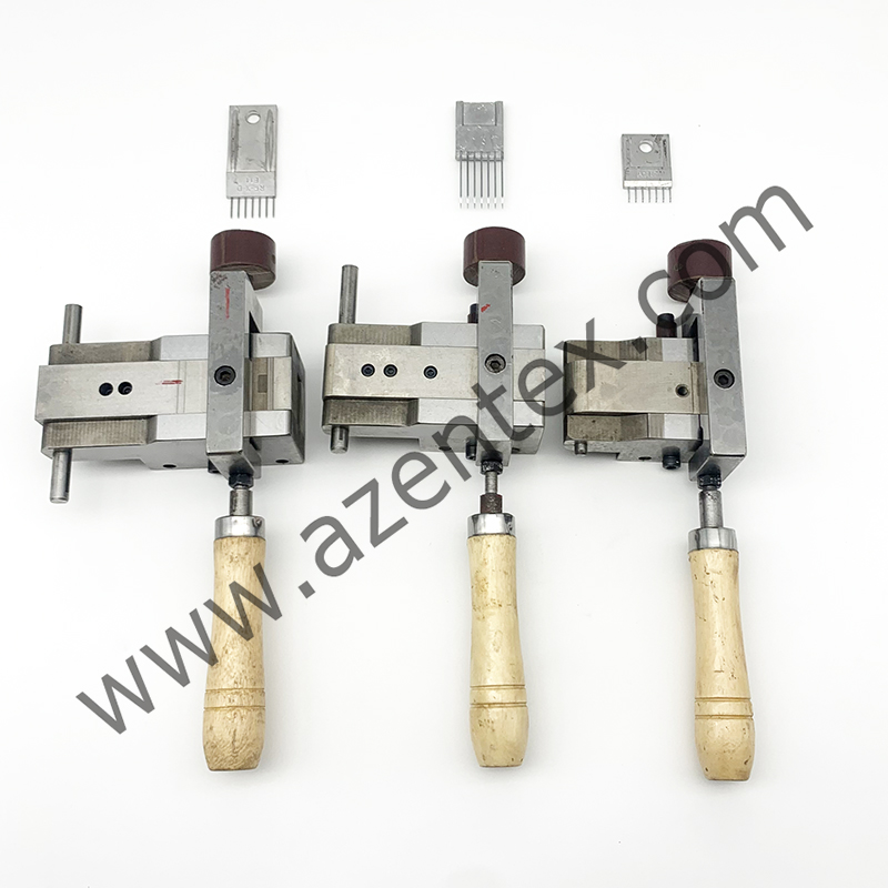 Warp Knitting Machine Knitting Needle Forma