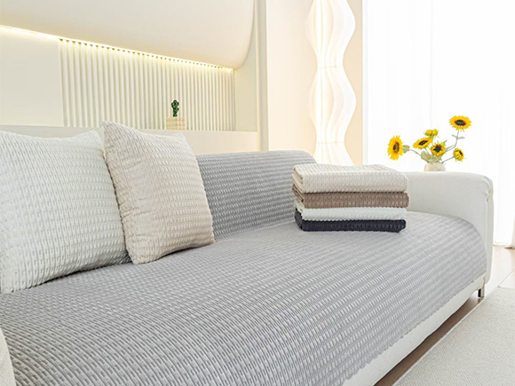 Vỏ bọc ghế sofa nhung tre Tricot