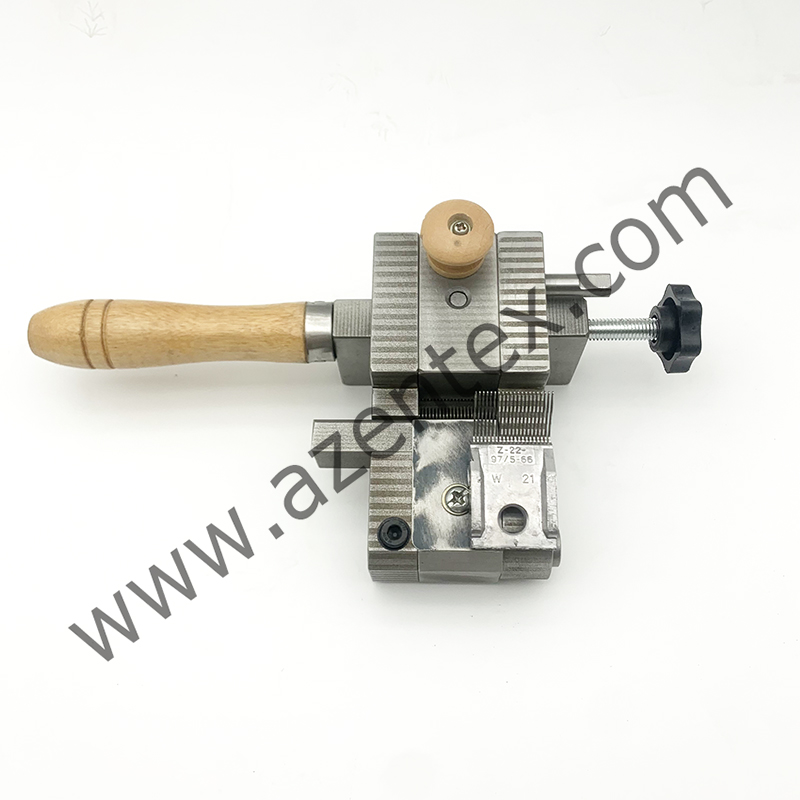 Warp Knitting Machine Knitting Needle Forma