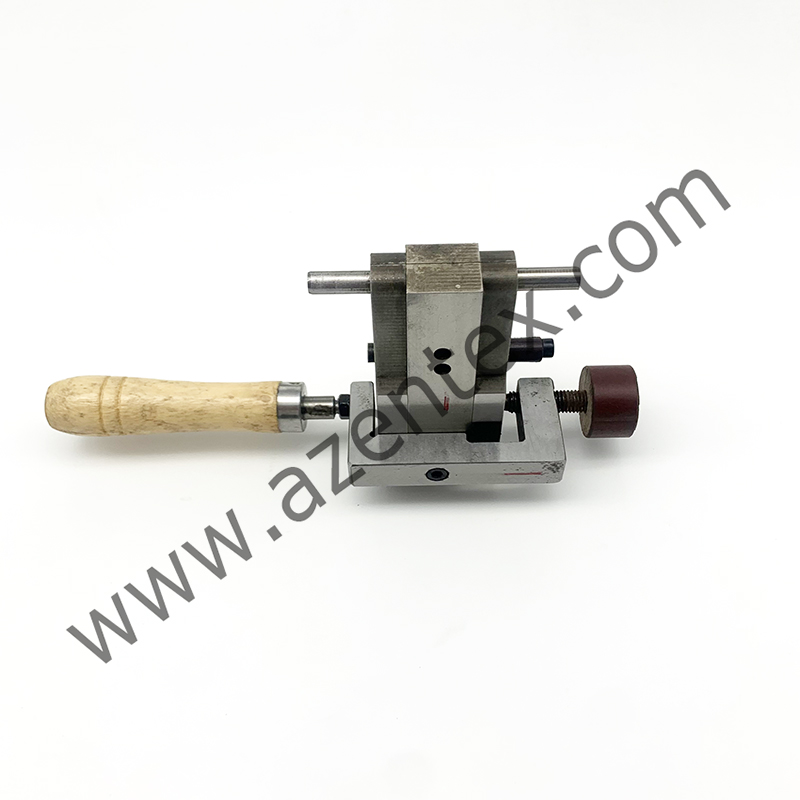 Warp Knitting Machine Knitting Needle Forma